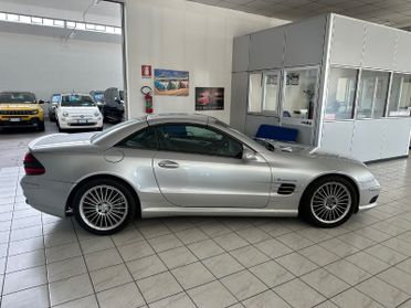 MERCEDES Classe SL (R230) SL 55 Kompressor c...
