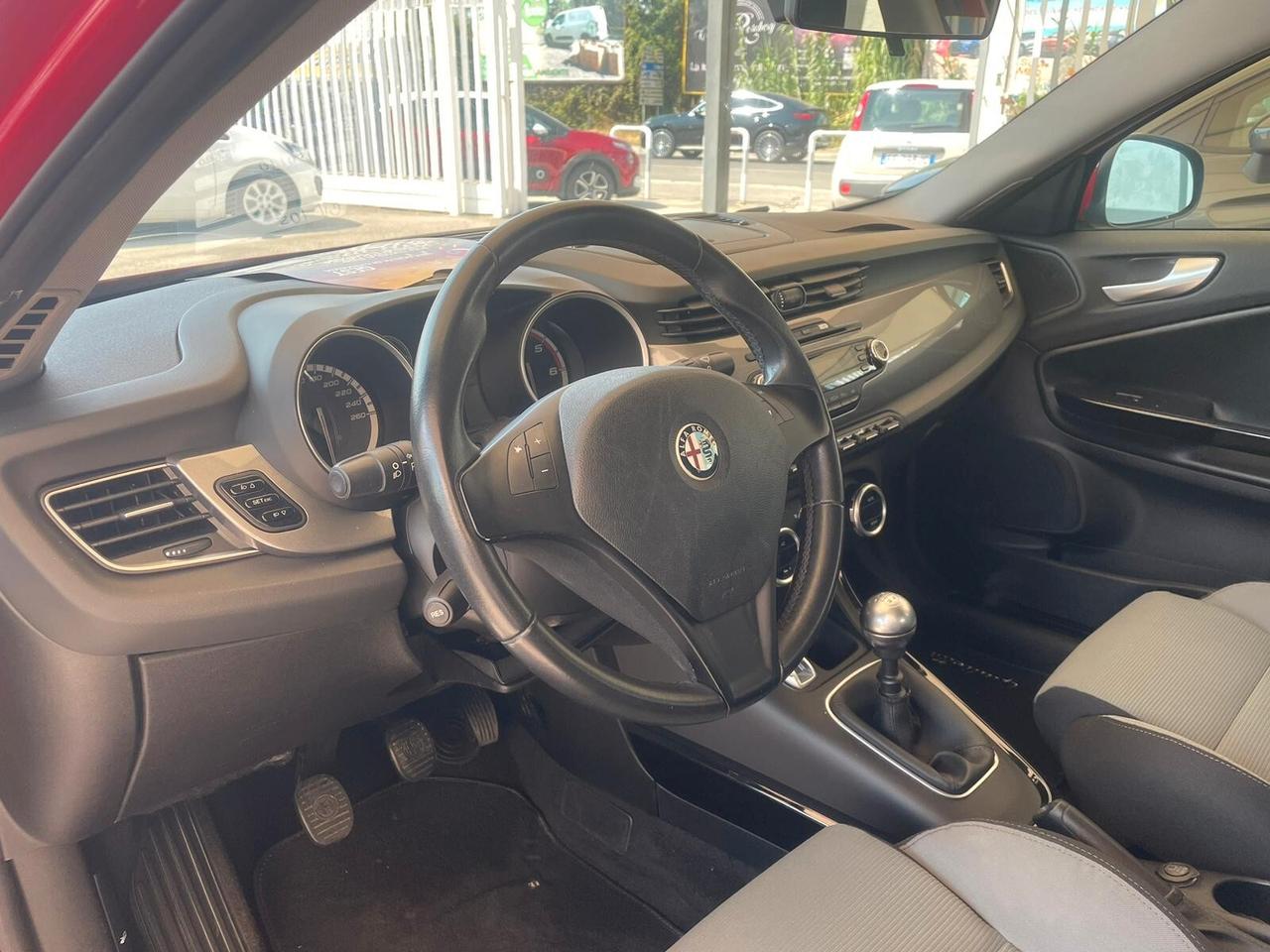 Alfa Romeo Giulietta 1.6 JTDm-2 105 CV Exclusive