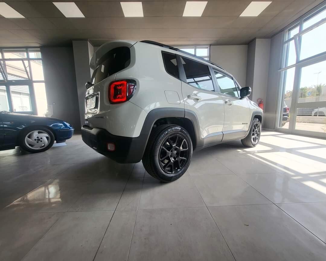 JEEP RENEGADE 1.6 MJET 130CV LIMITED FULL LED E NAVI