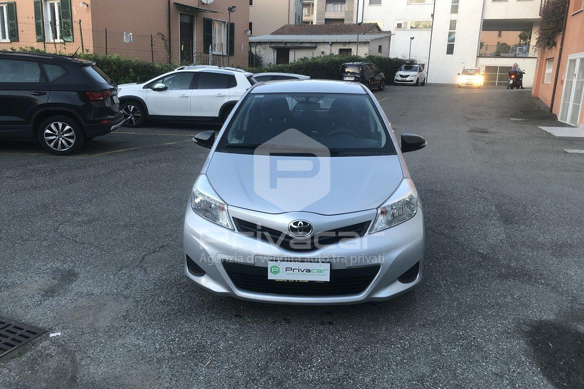 TOYOTA Yaris 1.3 5 porte Style