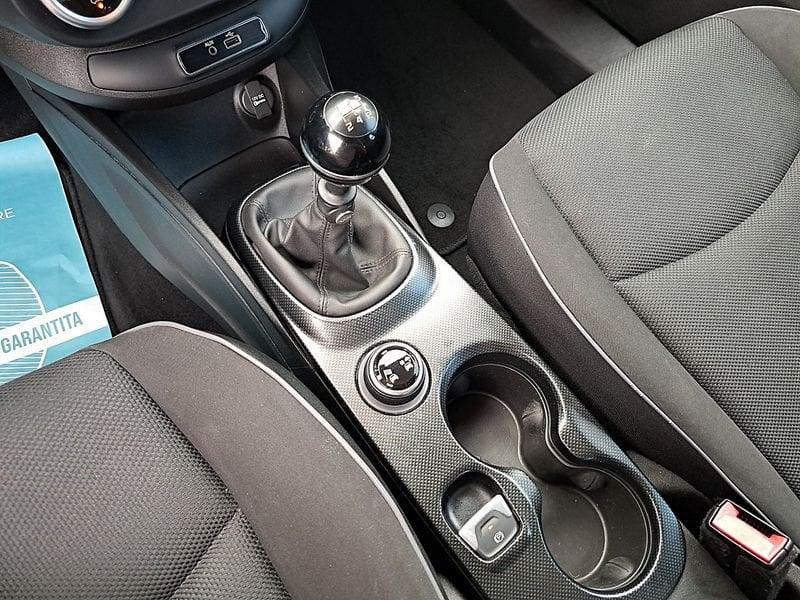 FIAT 500X 500X 1.3 mjt Pop Star 4x2 95cv my17