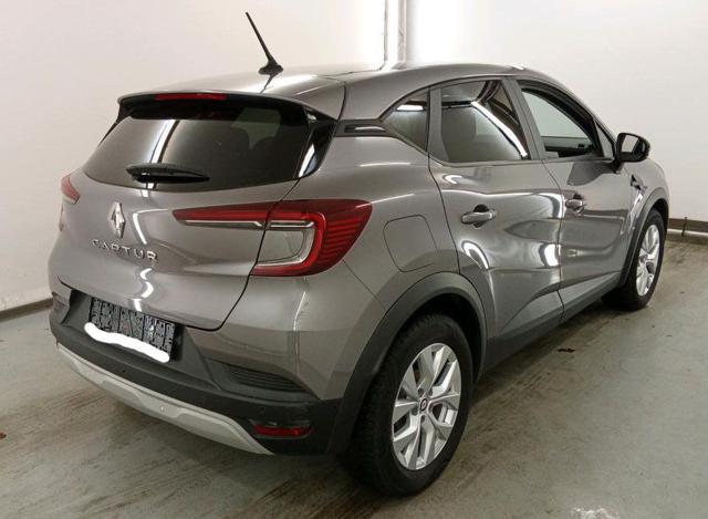 RENAULT Captur TCe 90 CV Business Cambio Manuale