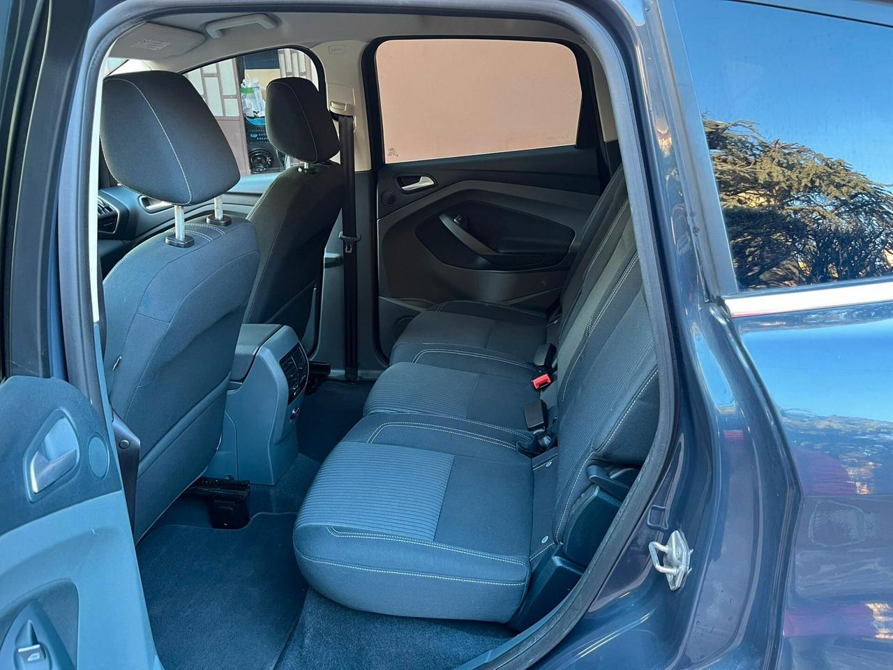 Ford C-Max 1.6 TDCi 115CV Titanium