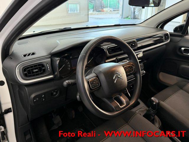 CITROEN C3 PureTech 82 GPL Feel - NEOPATENTATI- prezzo reale