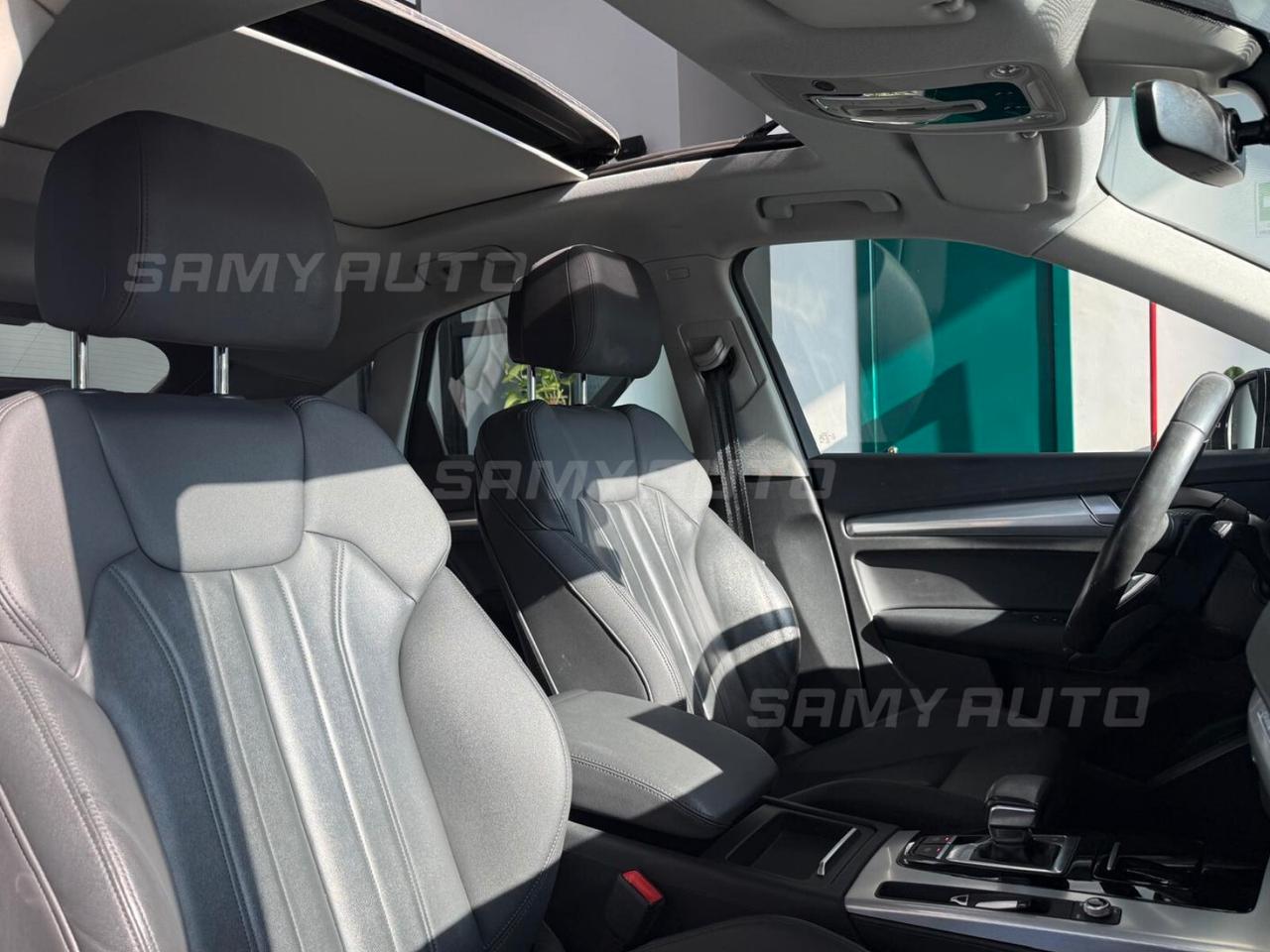 Audi Q5 SPB 50 TDI quattro tiptronic edition one