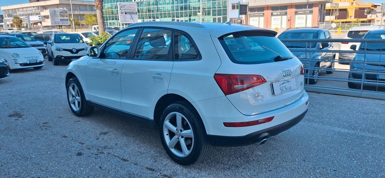Audi Q5 2.0 TDI 150 CV clean diesel quattro Advanced