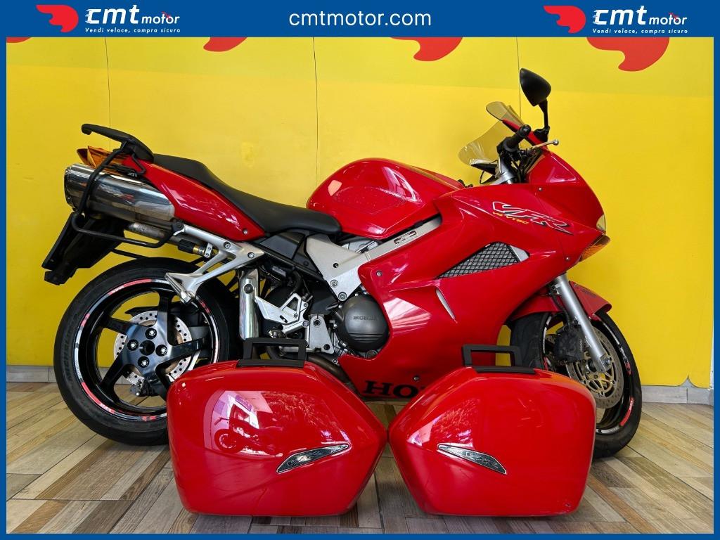 Honda VFR 800 - 2002