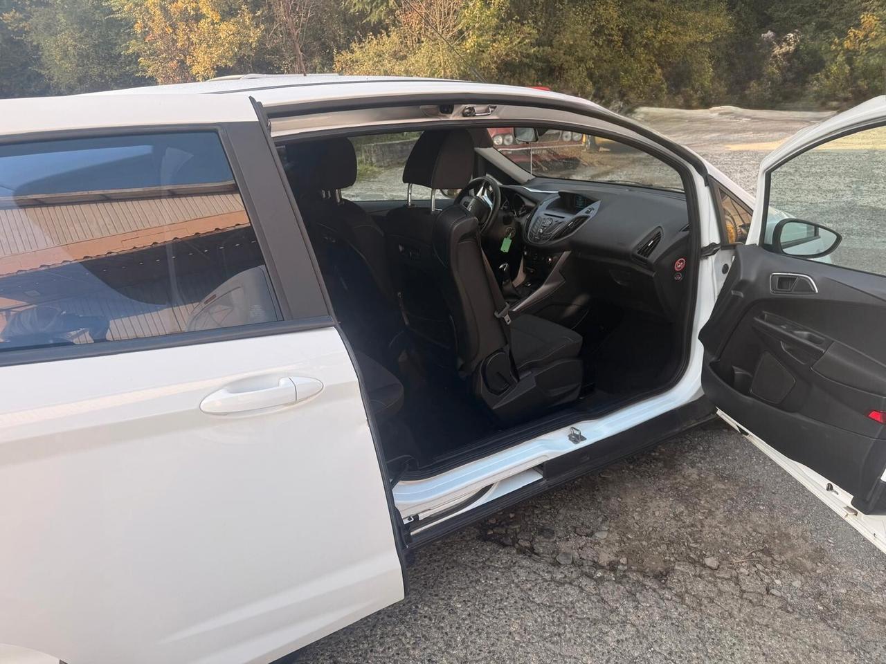 Ford B-Max 1.5 van