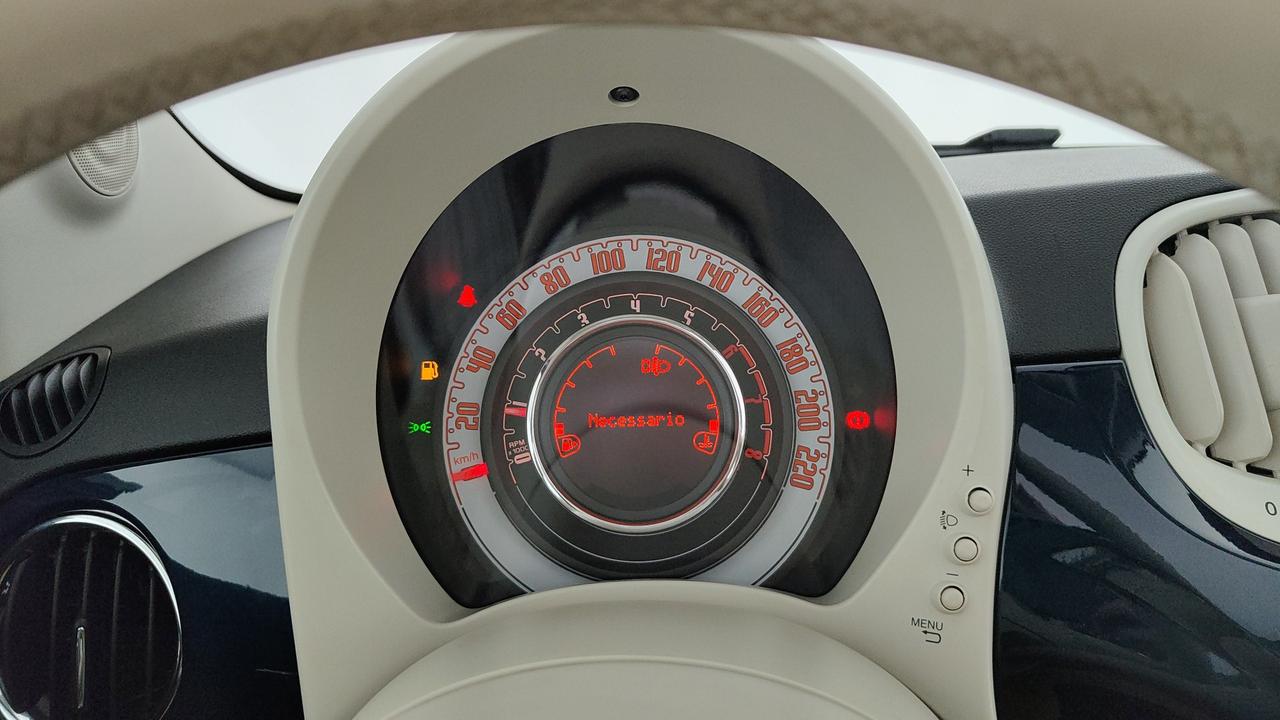 FIAT 500C III 2015 - 500C 1.2 Lounge 69cv my20