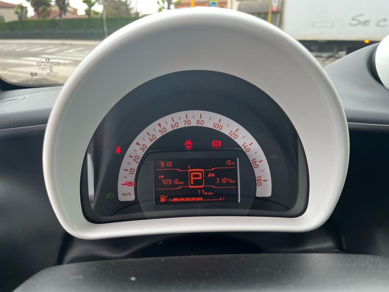 Smart ForTwo 70 1.0 Passion