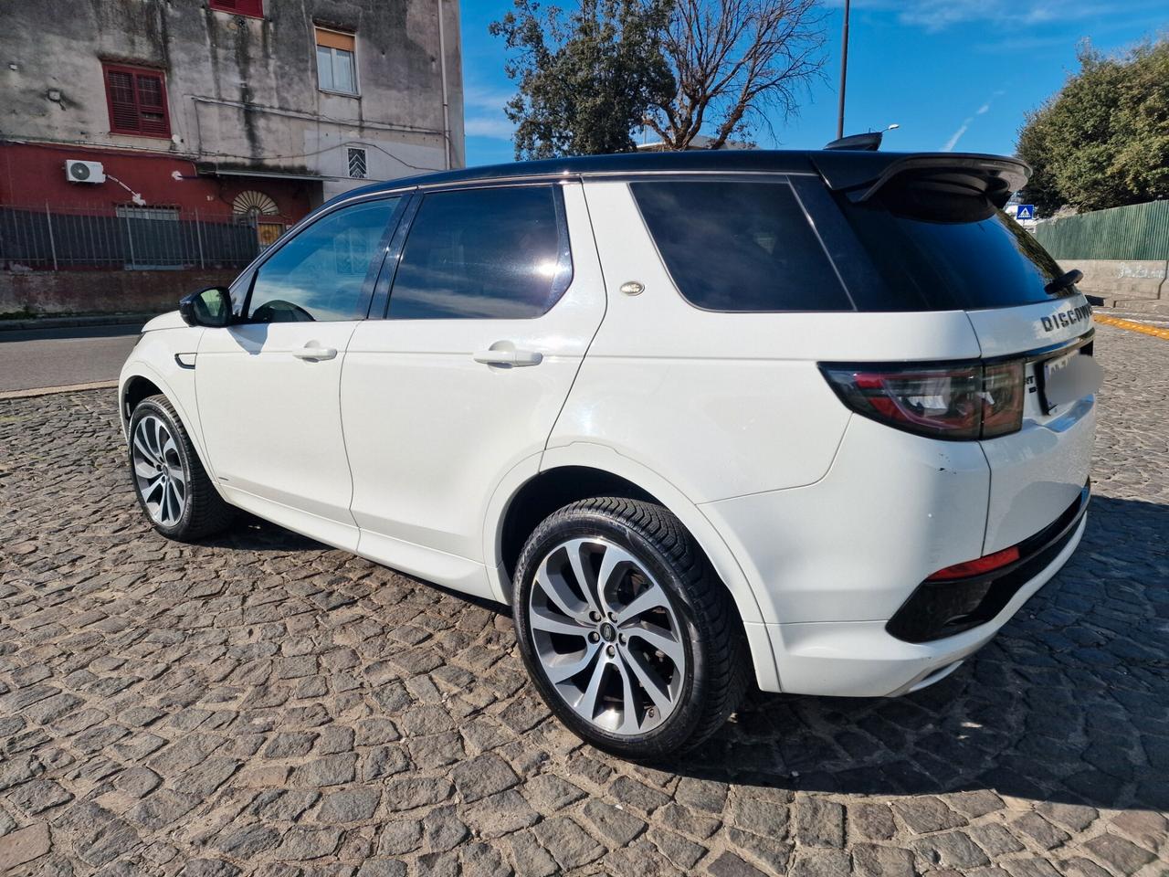 Land Rover Discovery Sport 2.0 eD4 150 CV 2WD R-Dynamic SE