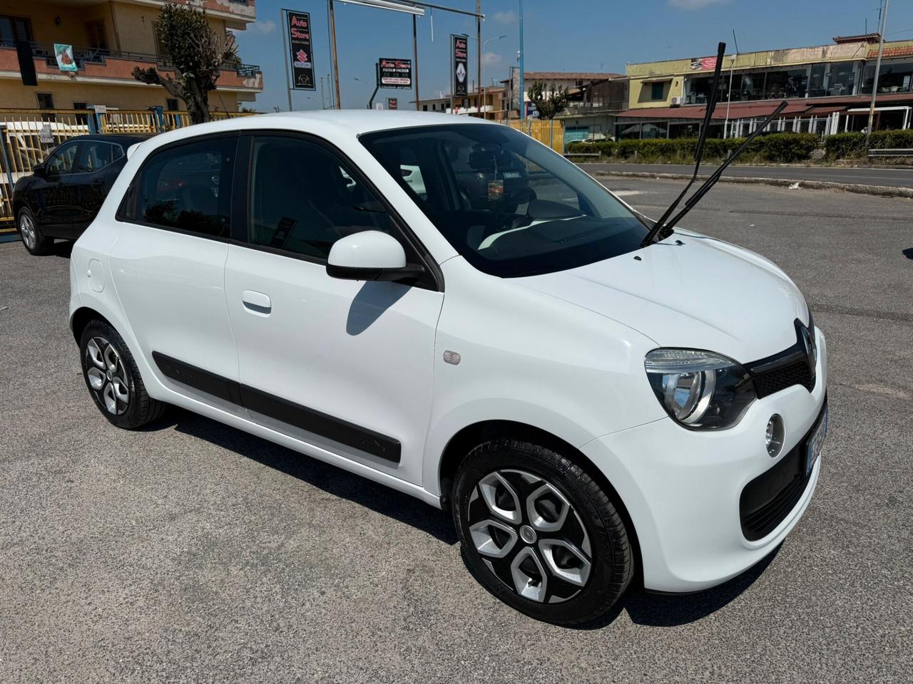 RENAULT TWINGO LIVE Sce 1.0BENZINA 69CV 66MILAKM