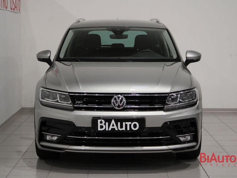 Volkswagen Tiguan Tiguan 1.6 TDI SCR Sport R-Line BlueMotion Technology