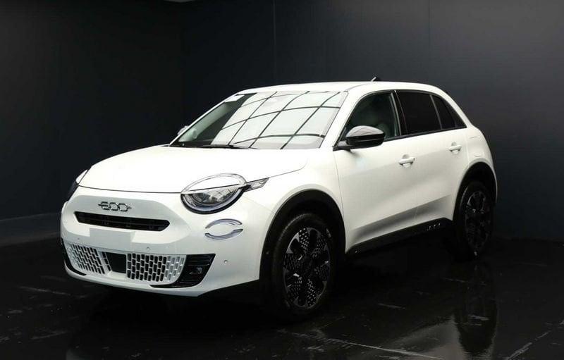FIAT 600 600 5p 1.2 MHEV 145cv DCT La Prima II