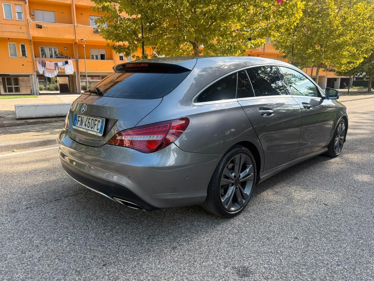 Mercedes-benz CLA 200 d S.W. Premium