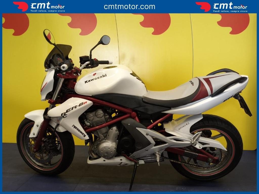 Kawasaki ER-6N - 2007