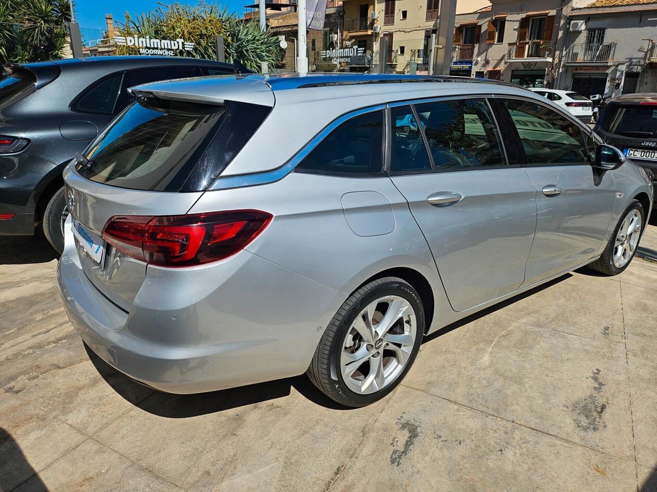 Opel Astra SW 1.5 CDTI 122 CV S&S AT9 11/2019