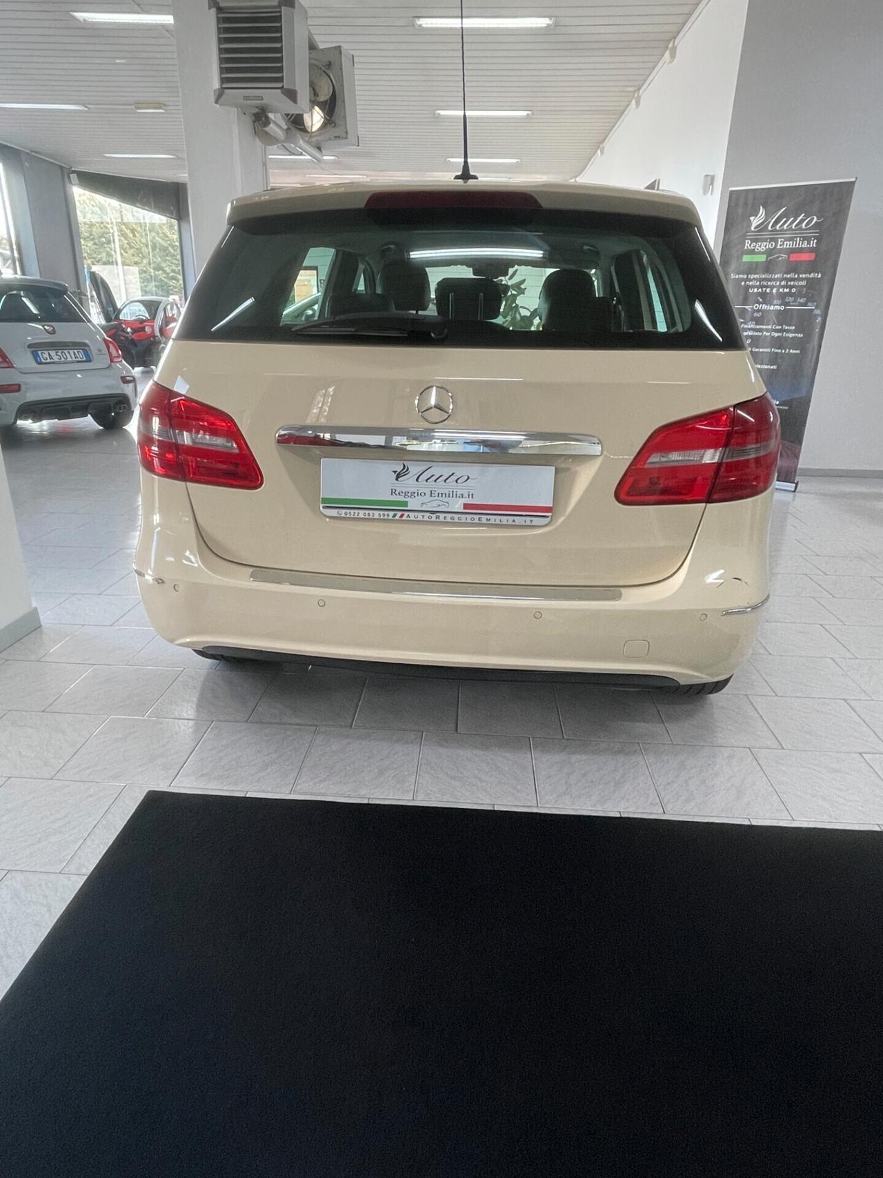 Mercedes-benz B 180 B 180 CDI Automatic Premium