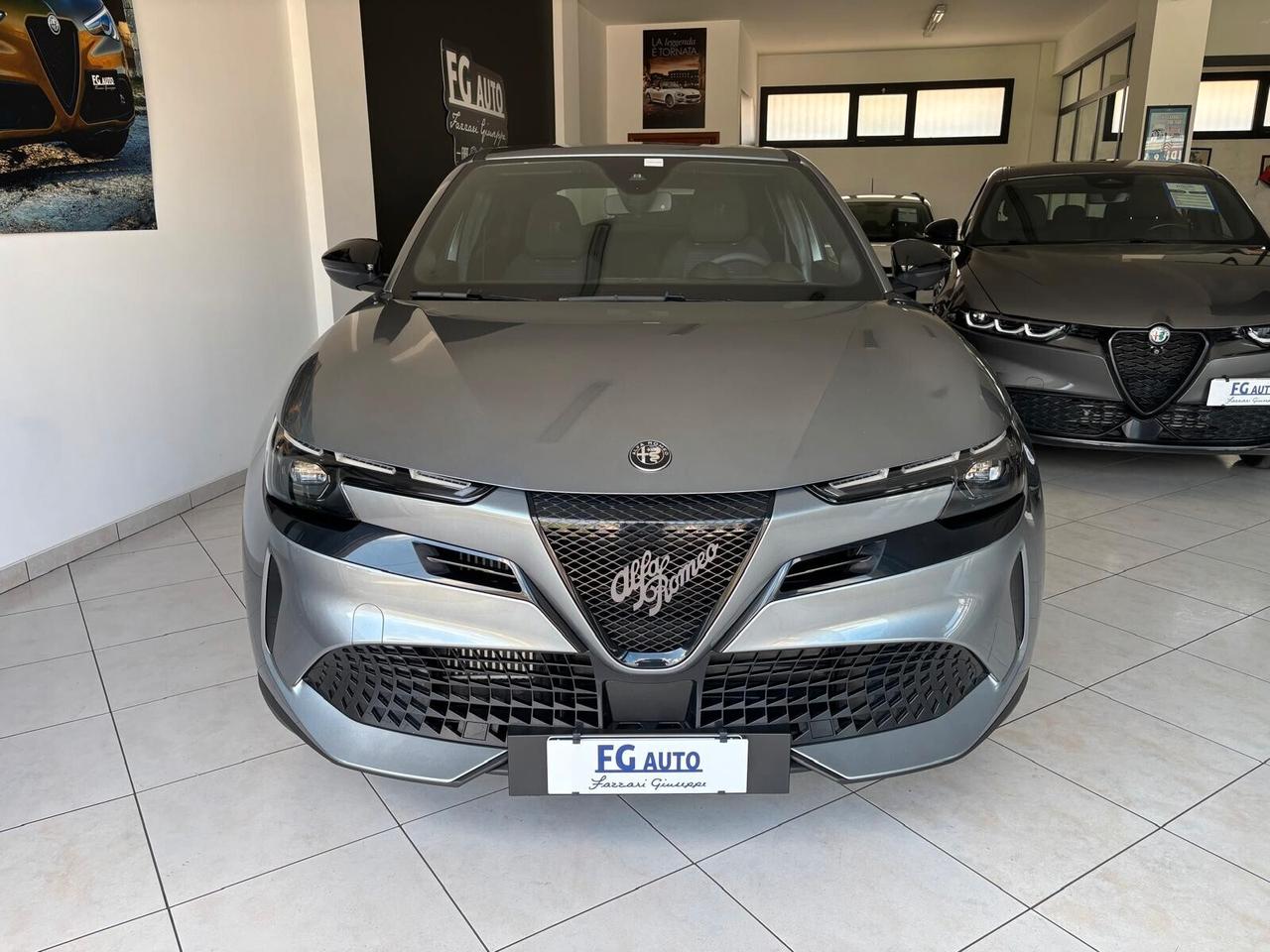 Alfa Romeo Junior 1.2 145 CV Hybrid eDCT6