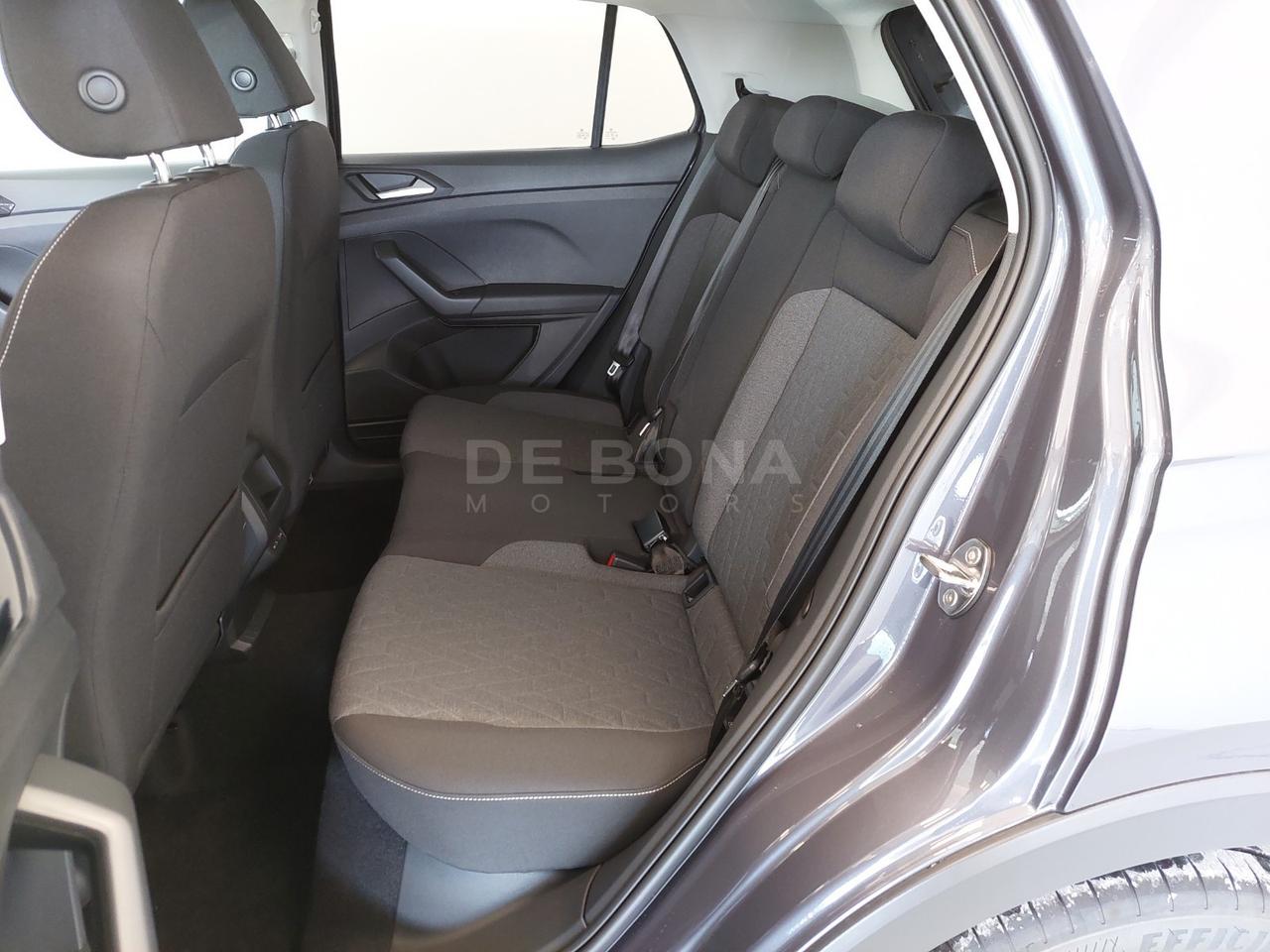 Volkswagen T-Cross 1.0 tsi edition plus 115cv