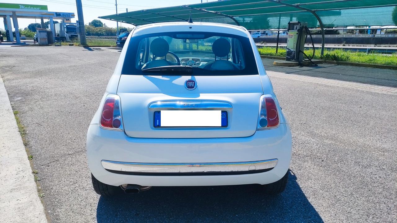 Fiat 500 1.2 Bz TETTO APRIBILE NEOPATENTATI - 2008