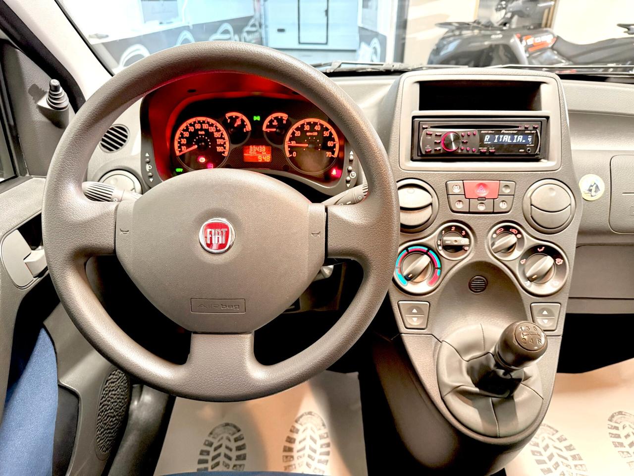 Fiat Panda 1.2 Dynamic