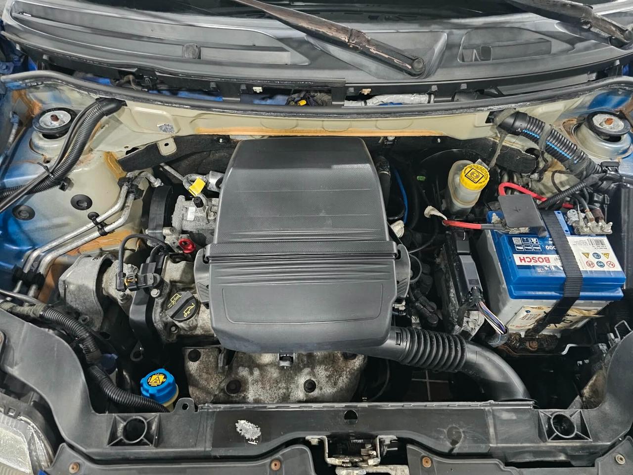 NUOVA FIAT PANDA EMOTION PLUS 1.2 BENZ 60CV - AUTO COME NUOVA.