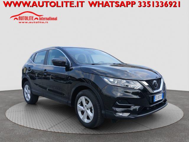 NISSAN Qashqai 1.3 DIG-T 140 CV Business