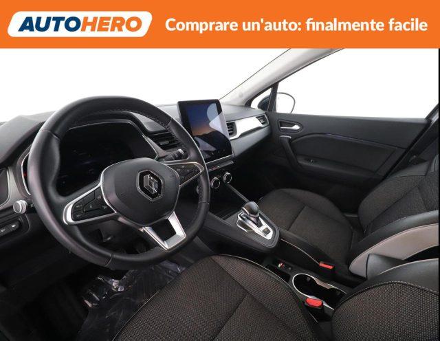 RENAULT Captur Plug-in Hybrid E-Tech 160 CV Intens
