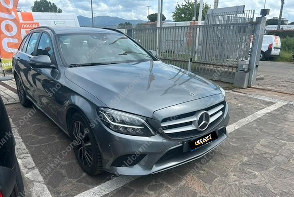 Mercedes-benz C 220 C220 4X4 PREMIUM UNIPROPRIETARIO KM VERI GARANZIA