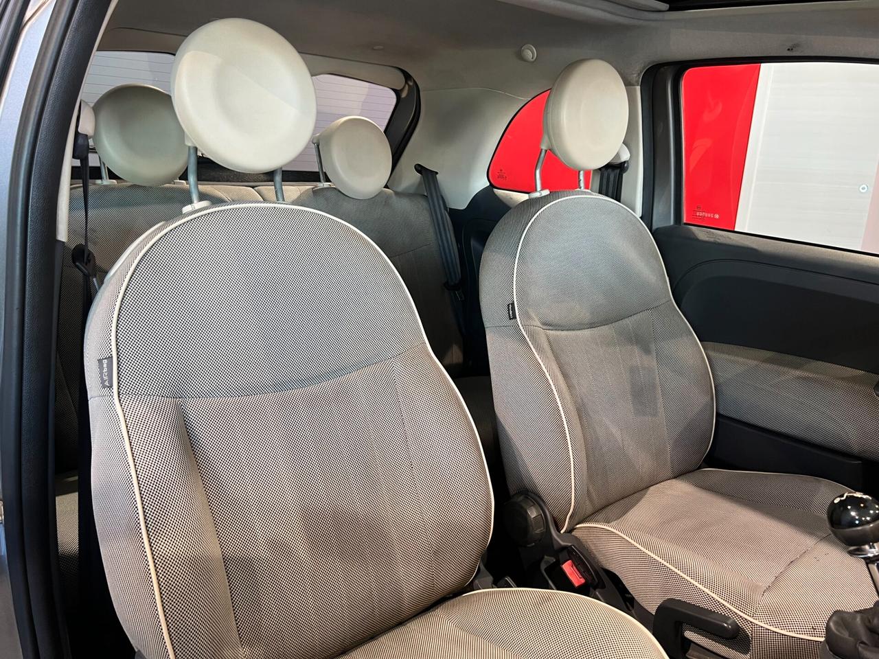 Fiat 500 1.2 Lounge GPL
