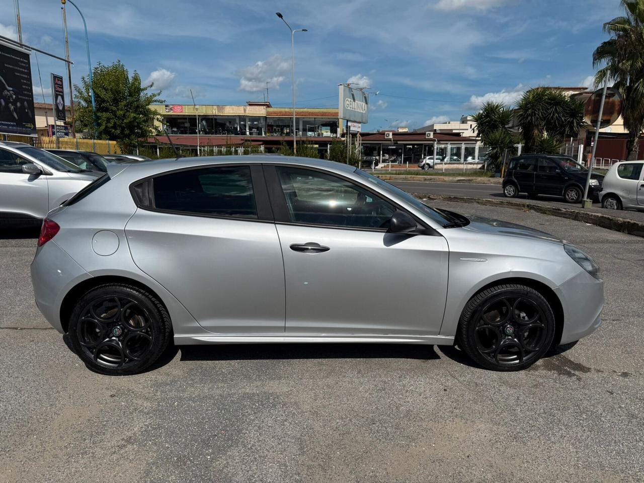 ALFA ROMEO GIULIETTA SUPER 1.6JTDm 120CV EURO6B