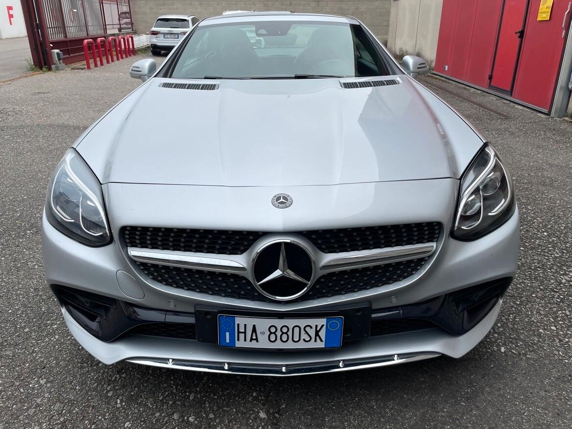Mercedes-benz SLC 180 Premium