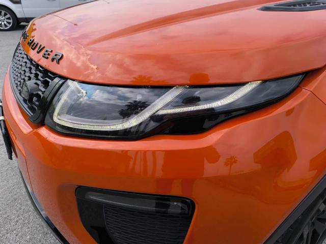 LAND ROVER Range Rover Evoque 2.0 TD4 180 CV Convertibile SE Dynamic