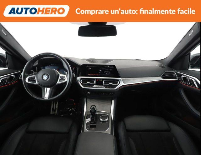 BMW 430 i Coupé Msport
