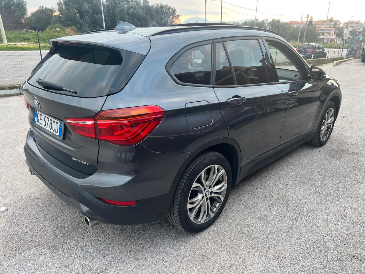 Bmw X1 sDrive18d 150CV Advantage 2021