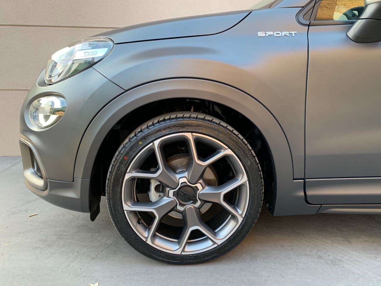 Fiat 500X Sport Full Optional