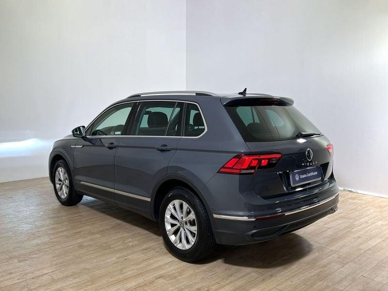 Volkswagen Tiguan 2.0 TDI 150 CV SCR DSG Life