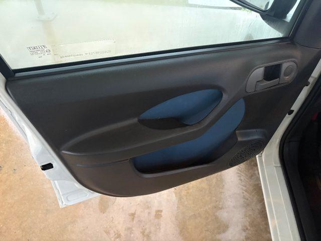 FIAT Panda 1.2 Dynamic BENZ/METANO OK NEOPATENTATI FARI FENDI