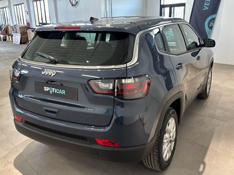 Jeep Compass e-Hybrid 1.5 Turbo MHEV T4 Altitude DDCT -AUTOCARRO-