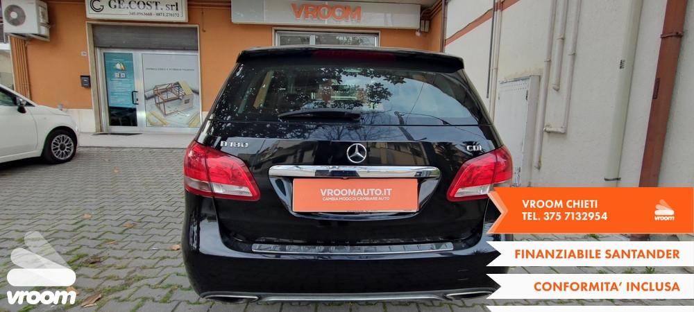 MERCEDES Classe B (T246/242) 180 CDI Sport