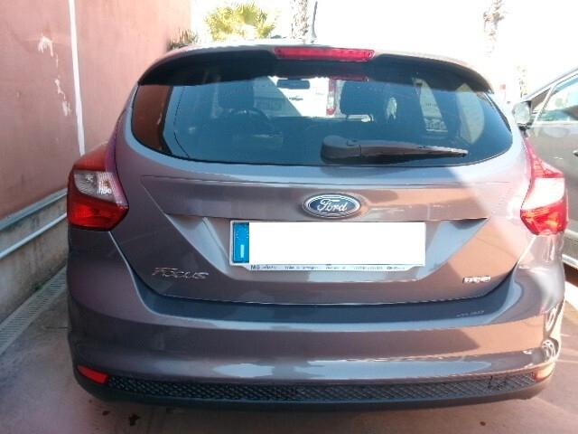 Ford Focus 1.6 TDCi (110CV) 5p. Tit. DPF