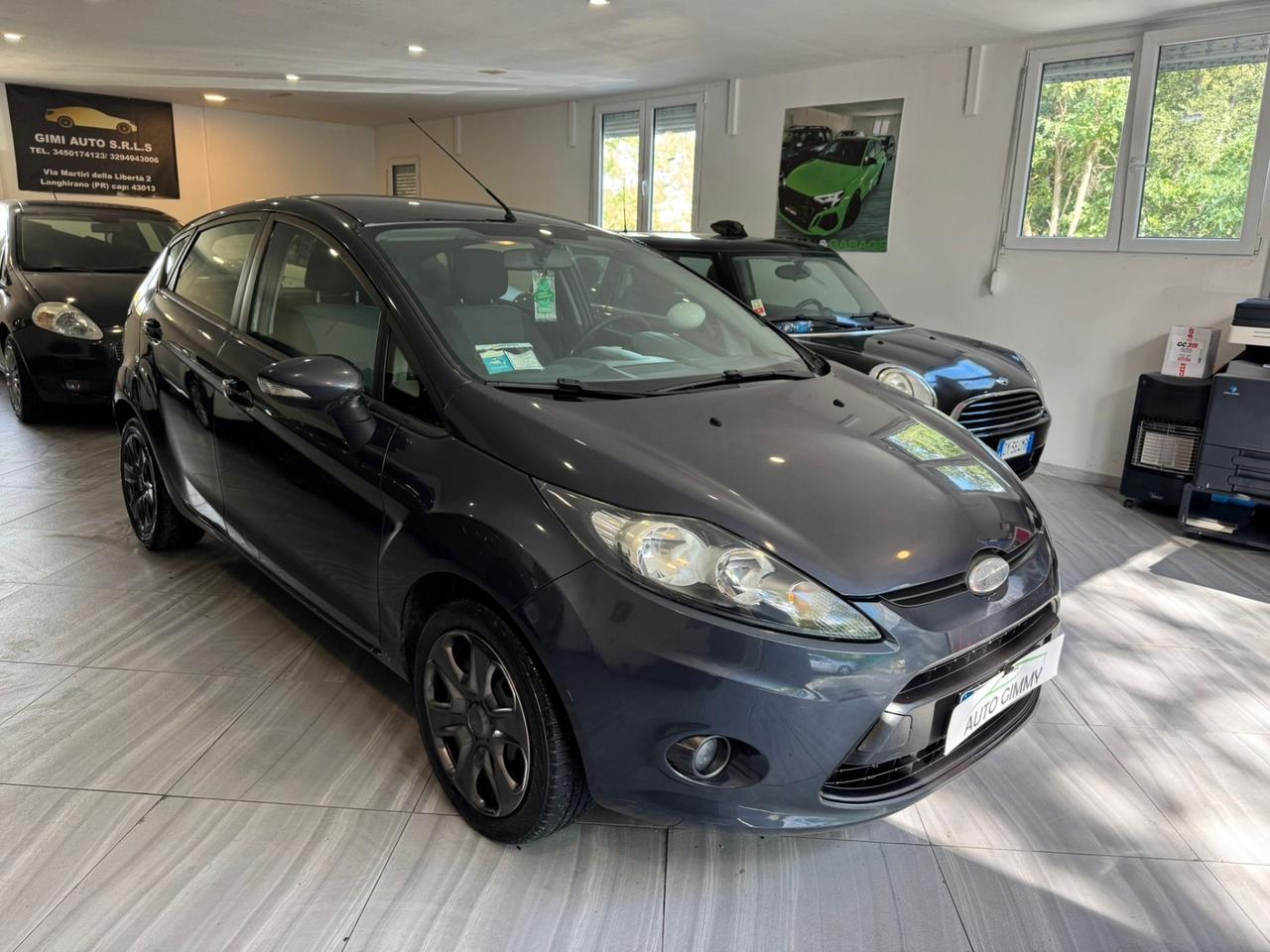 Ford fiesta 1.4 DIESEL NEOPATENTATI