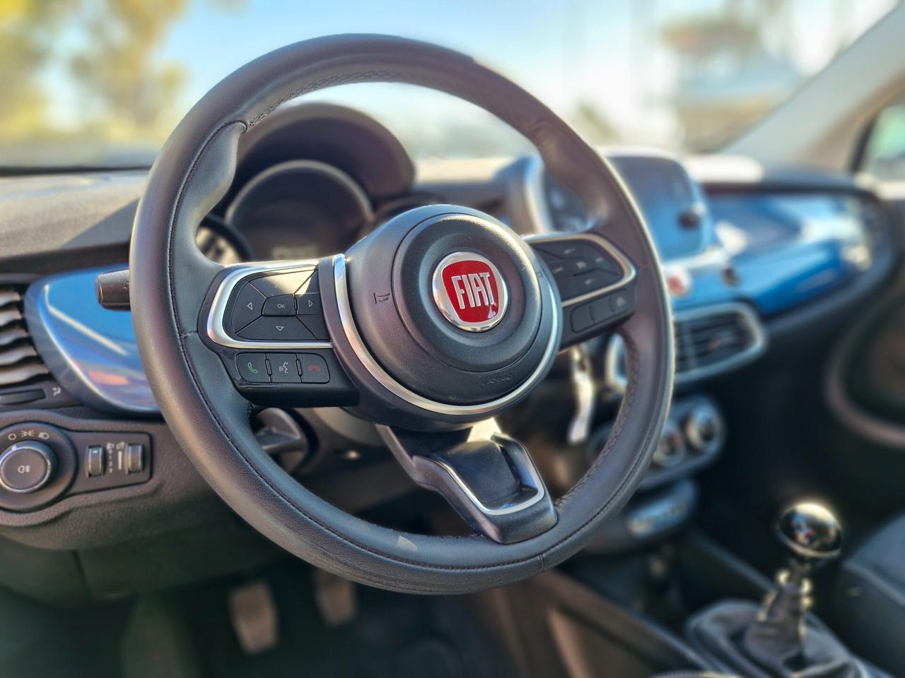 Fiat 500X 1.6 E-Torq 110 CV Urban
