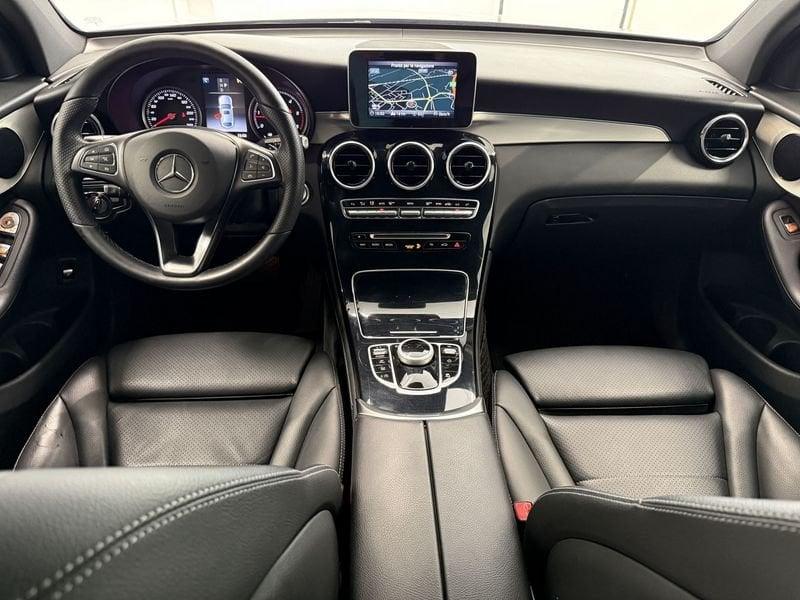 Mercedes-Benz GLC Coupé GLC Coupe 220 d Business 4matic Auto
