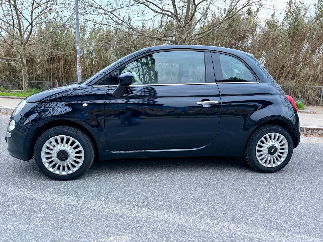 Fiat 500 1.2 fire EURO 5 NEOPATENTATI