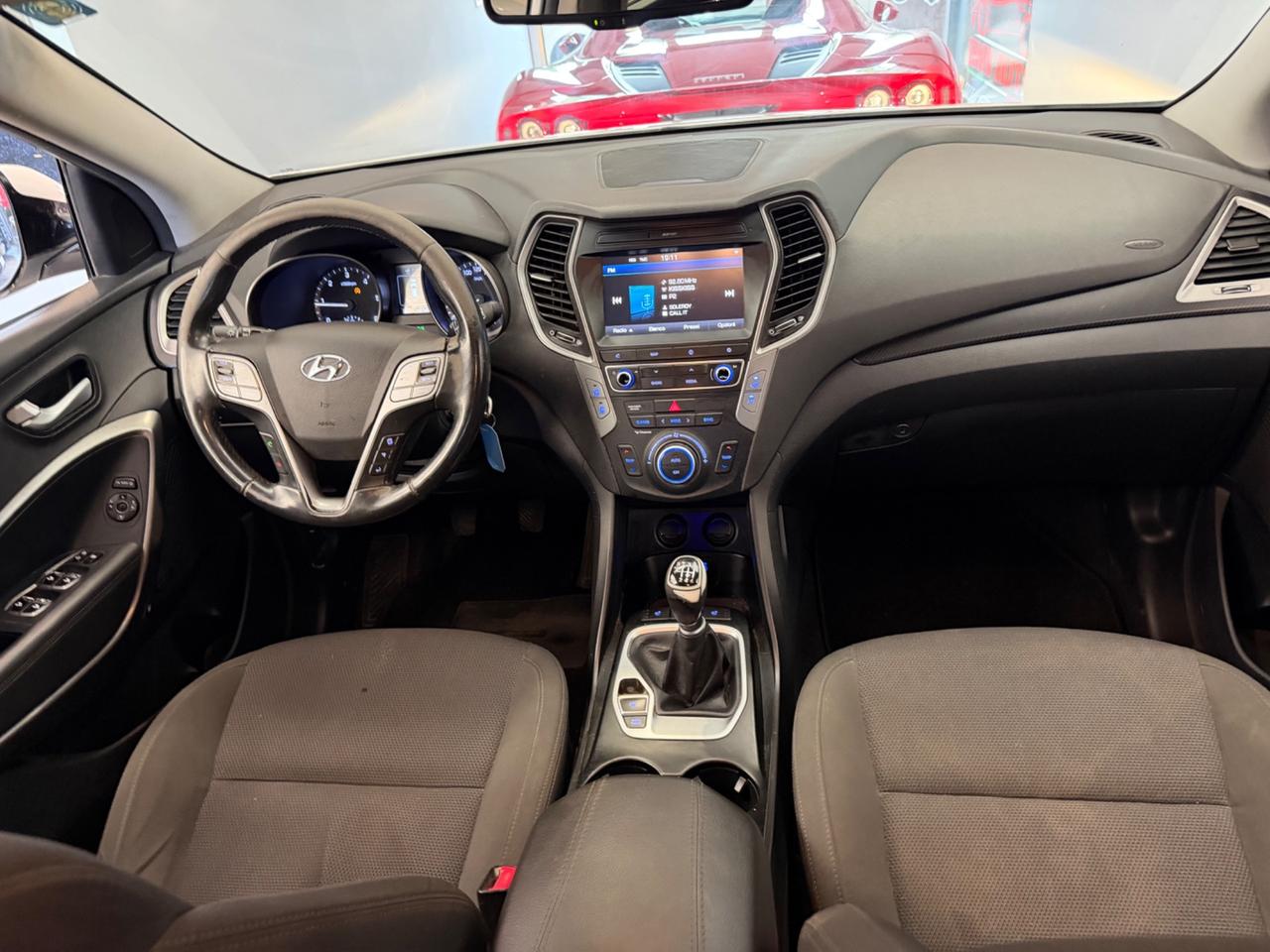 Hyundai Santa Fe 2.0 CRDi 4WD XPossible