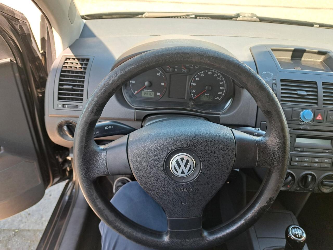 VOLKSWAGEN POLO 1.4 TDI 69CV KM 217693-2008