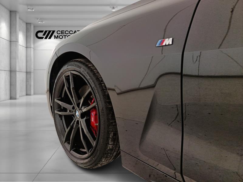 BMW Serie 4 Coupe 430 d Mild Hybrid 48V Msport xDrive Steptronic