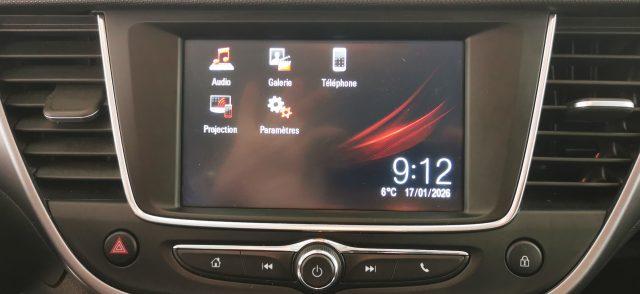 OPEL Crossland 1.5 ECOTEC D 110 CV Start&Stop Edition